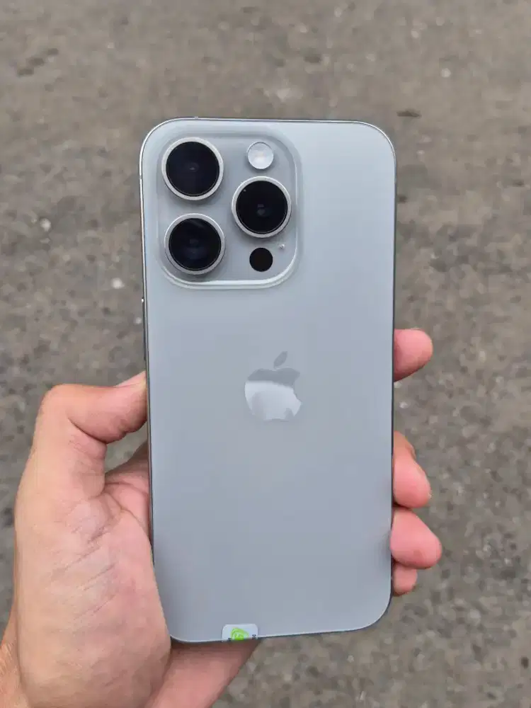 Iphone 15 Pro 256GB ibox