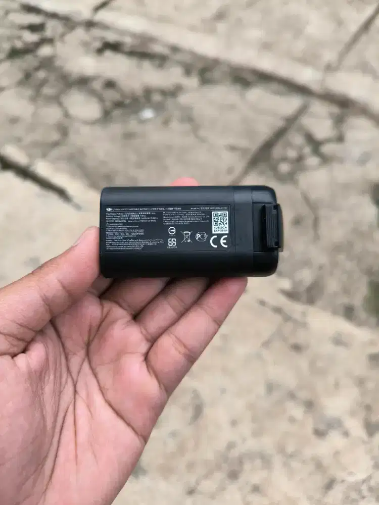 Batre drone dji mavic mini 1 original