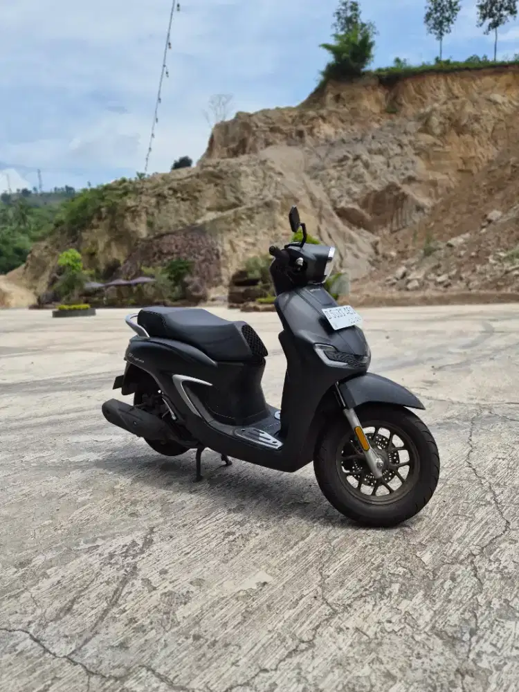 Honda Stylo ABS 2024