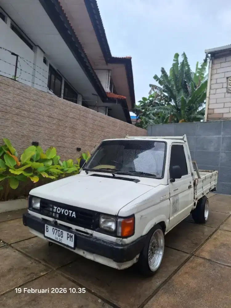 Toyota Kijang 1991 pick up long