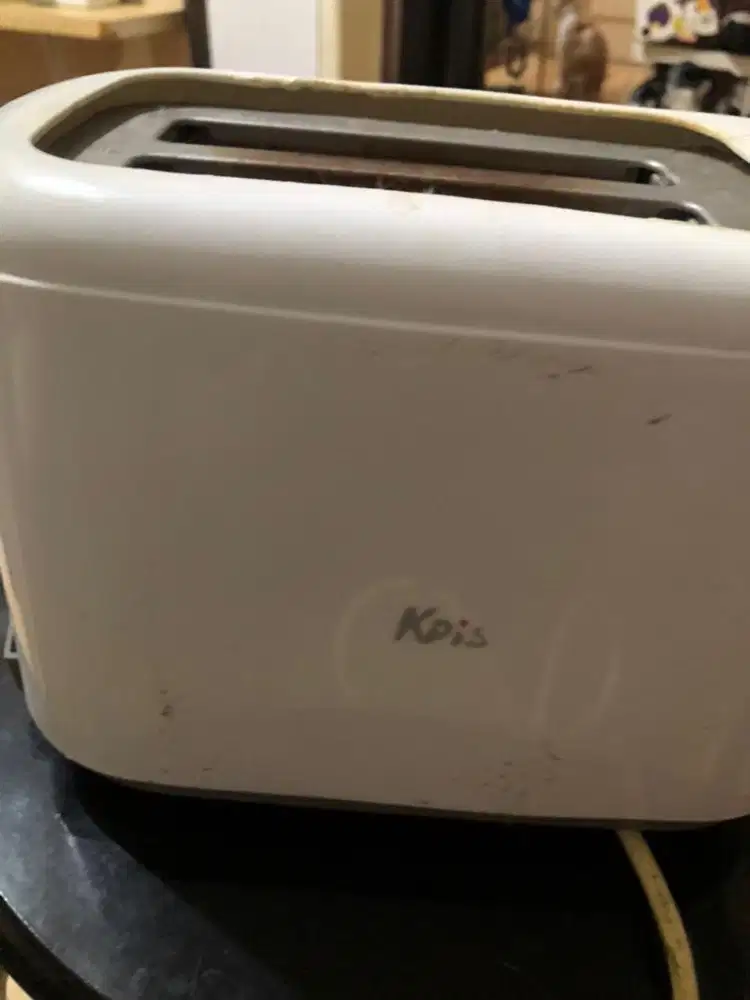 Dijual panggangan roti dan oven