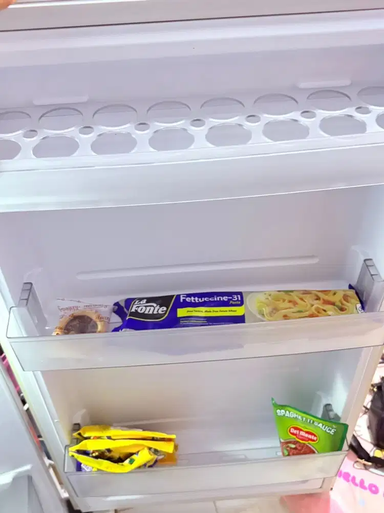 AQUA BY SANYO KULKAS 1 PINTU TEKNOLOGI JAPAN