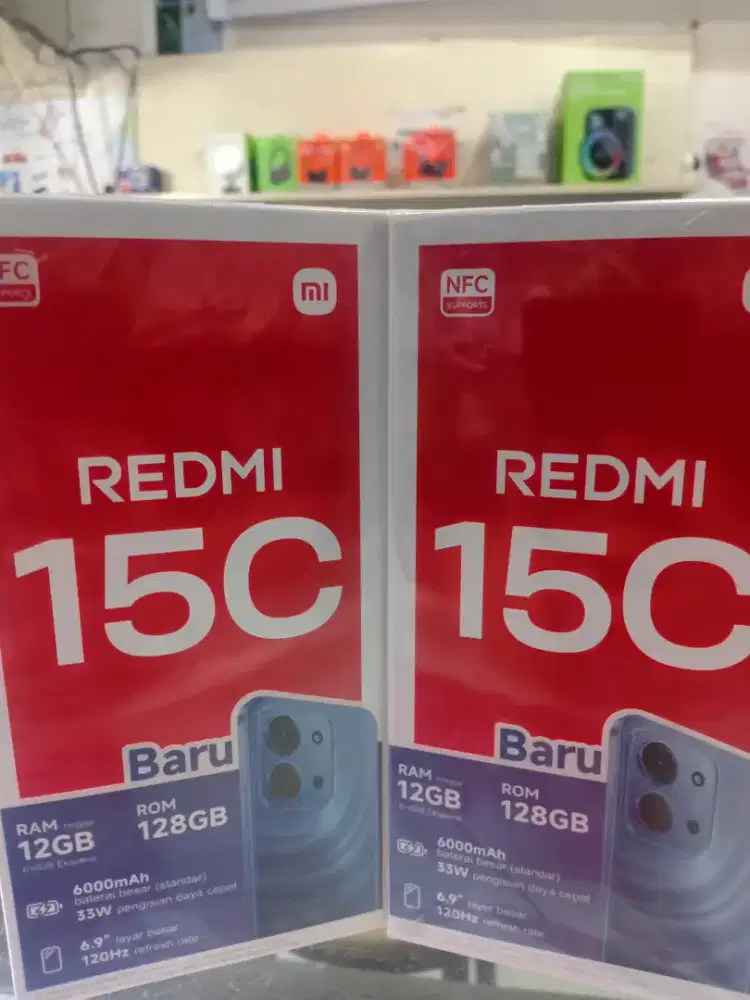 Xiaomi redmi 15C