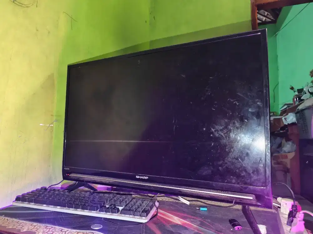 SMART TV SHARP 32 IN