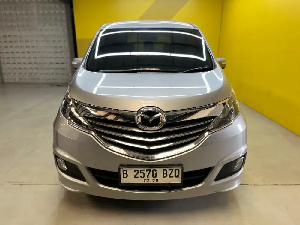 MAZDA BIANTE 2.0 BENSIN AT 2017 SUPER MULUS & SIAP PAKAI