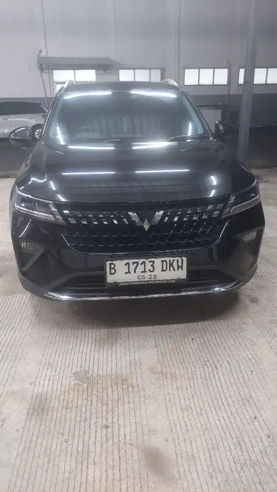 Alvez EX 2023 Tangan 1