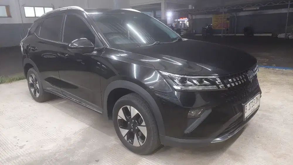 Alvez EX 2023 Tangan 1