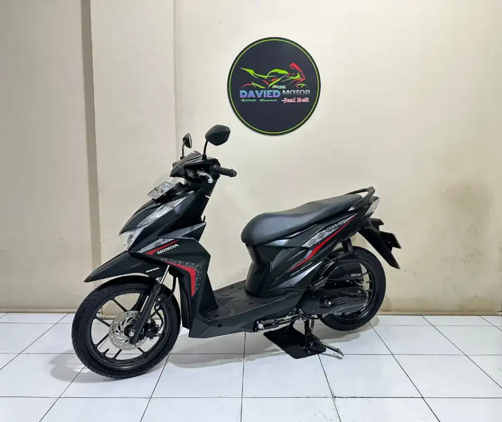 BEAT CBS ISS 2022 | CASH/KREDIT DP 700RB