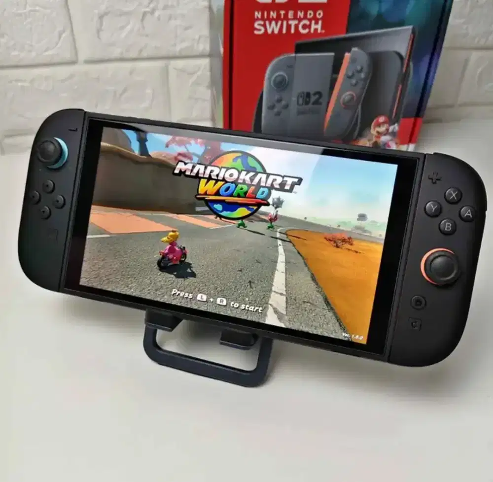 Nintendo switch 2