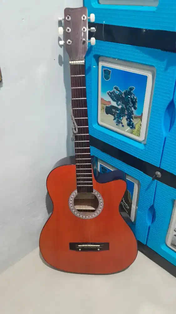Gitar Klasik Allegro Type FM
