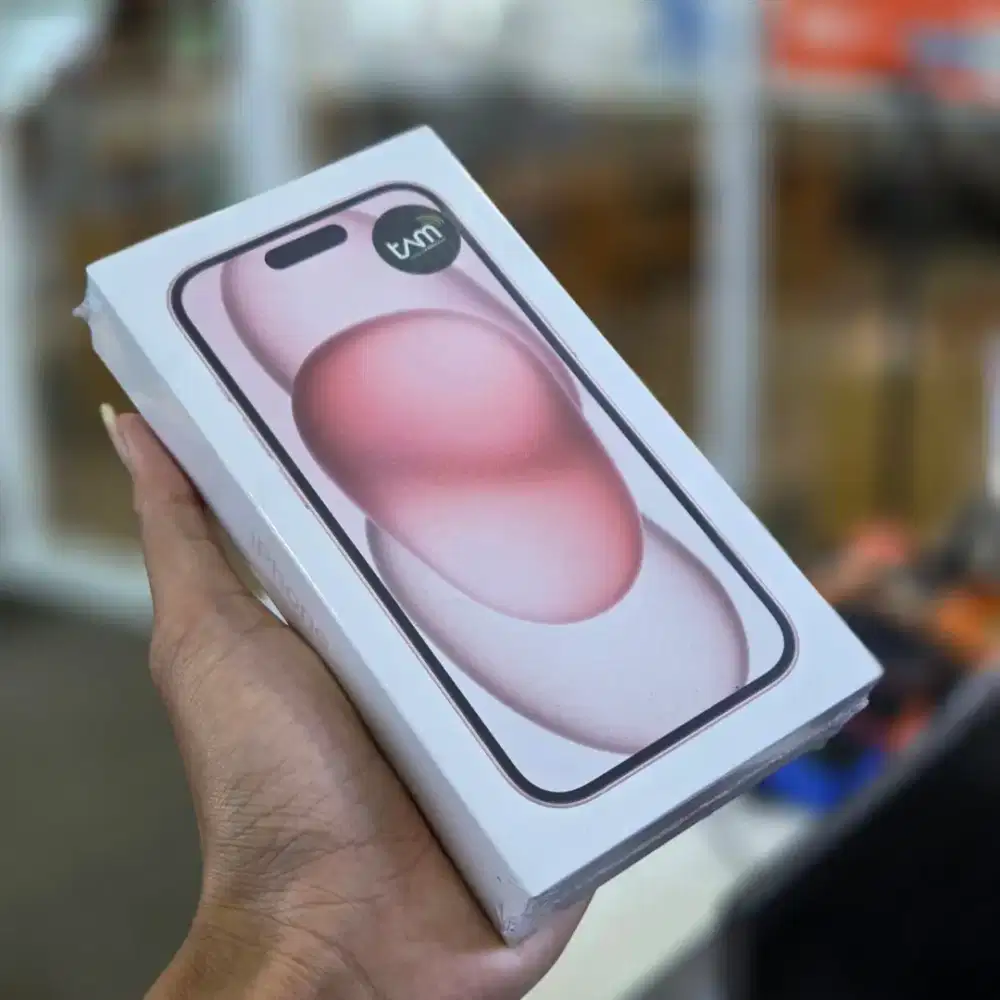 READY STOK IPHONE 15 BASIC