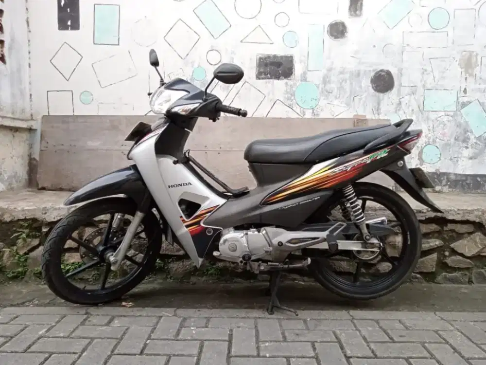 Honda Supra fit new 2005