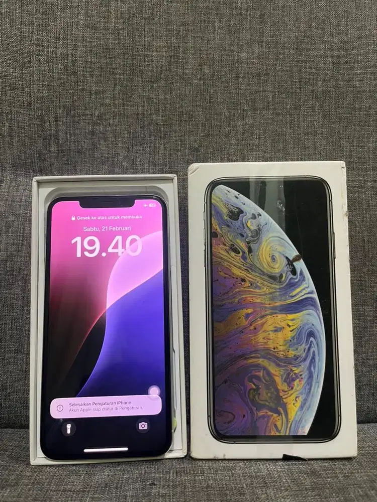 Iphone XS Max 64Gb