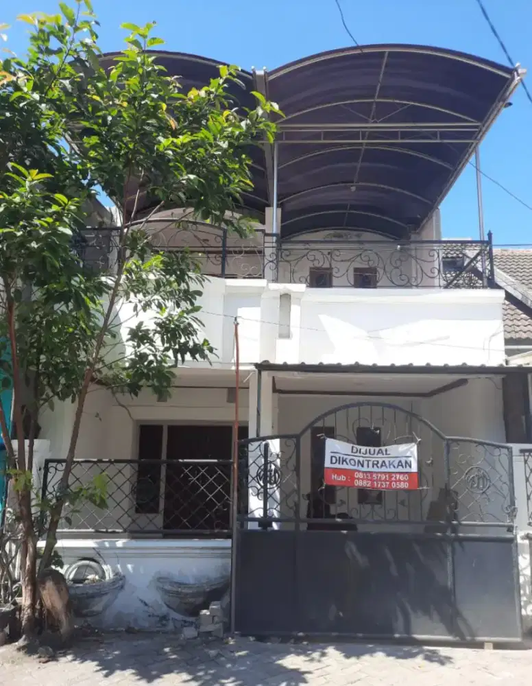 RUMAH SINAR MEDAYU SELATAN, DEKAT UPN DAN MERR.