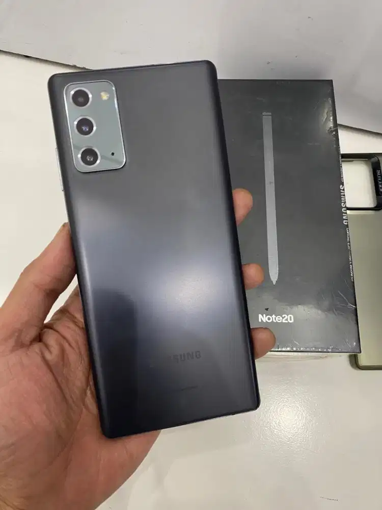 Samsung Note 20 8/256 GB Murah