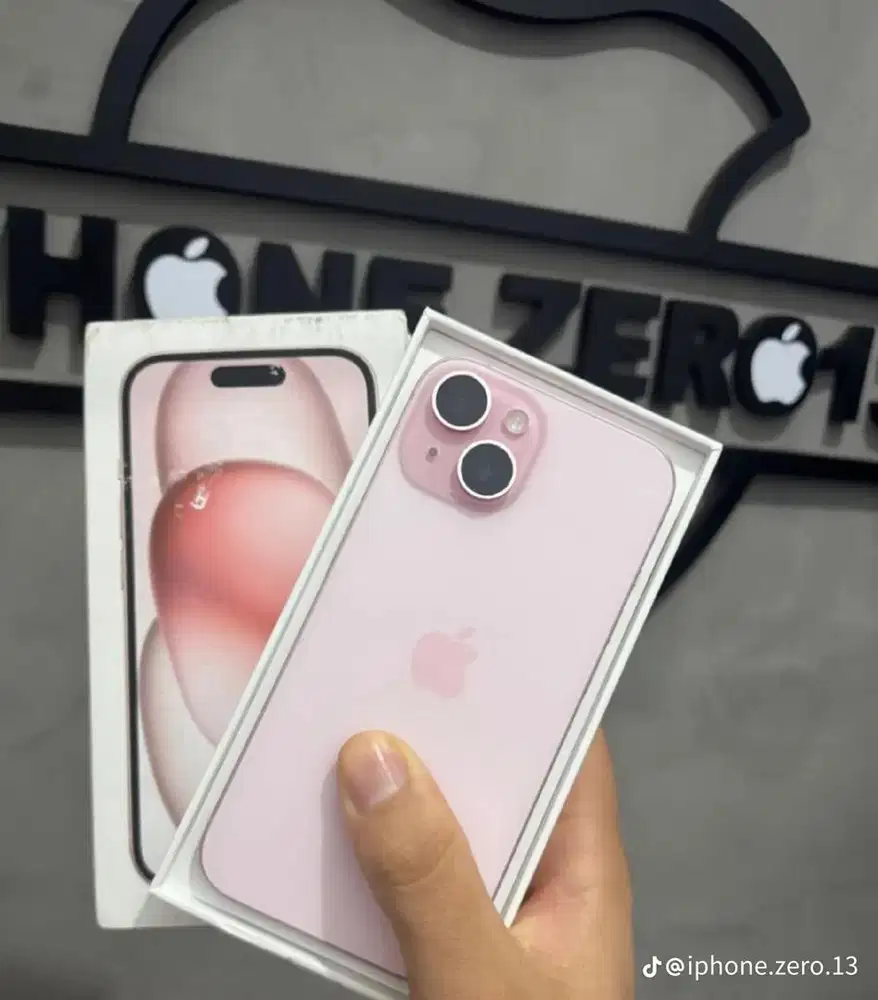 iphone 15 128 gb resmi ibox