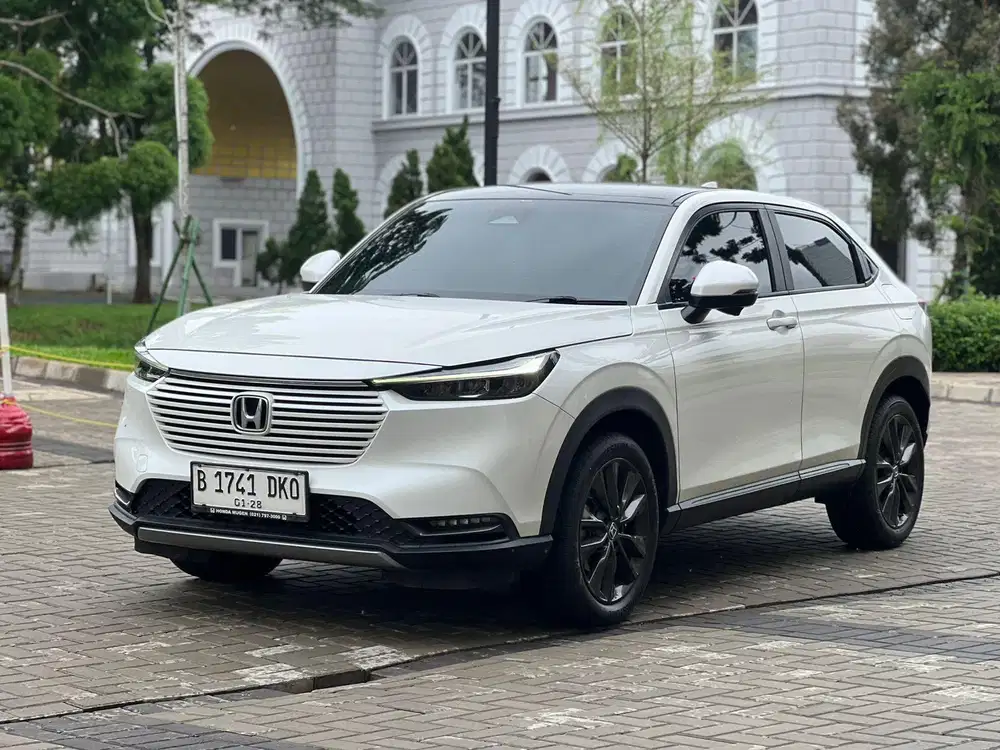 Honda HRV SE Sensing AT 2023 Pajak Panjang