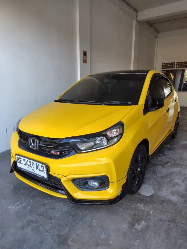 Brio RS Urbanite Edition Matic 2023