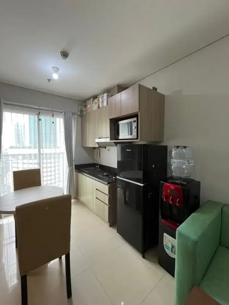 Disewakan Apartemen Madison Central Park.