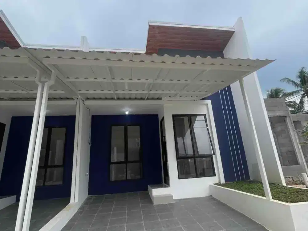 Rumah di sentul siap huni hanya 1,5 juta all in
