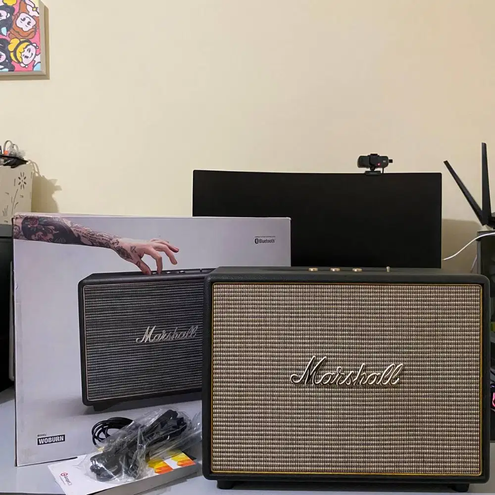 MARSHALL WOBURN ORIGINAL