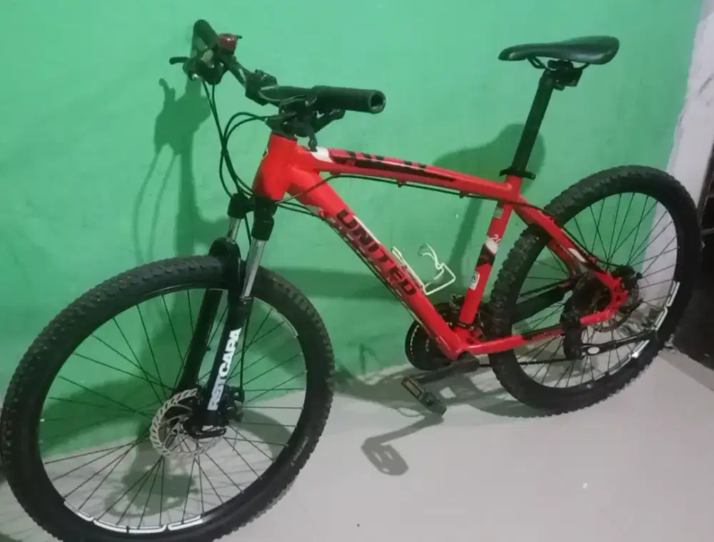 Sepeda MTB united