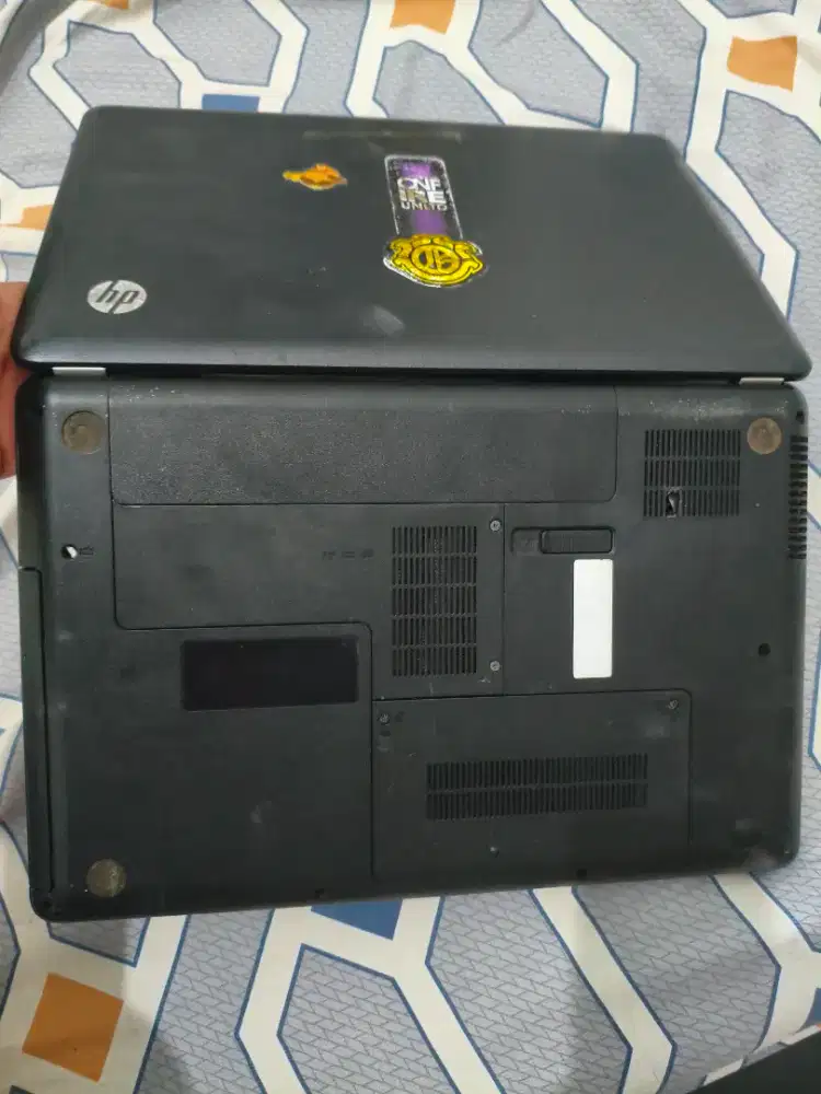 Jual laptop merk HP ICORE 3