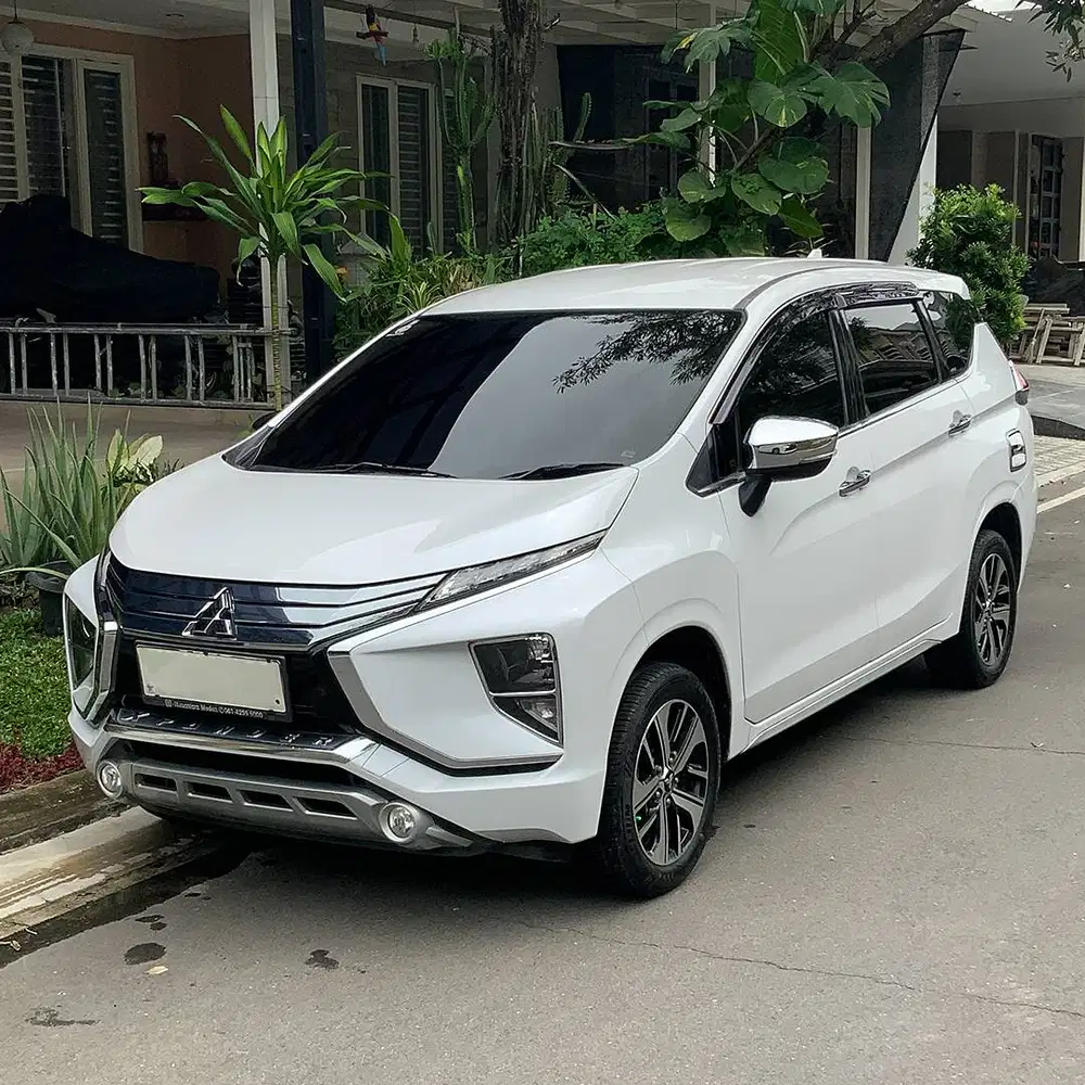 Mitsubishi Xpander Ultimate 2018