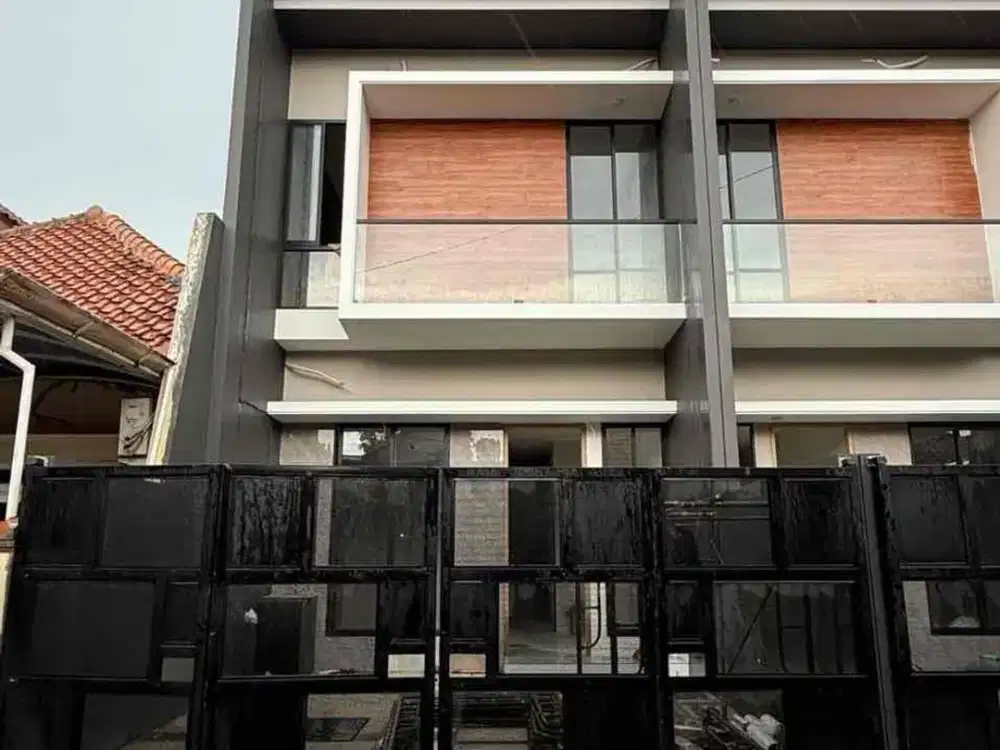 Baru Gress! Wisma Mukti Lokasi Perumahan Elite , Strategis