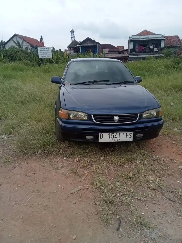 Toyota All New 1996 – Kondisi Istimewa, Siap Pakai!