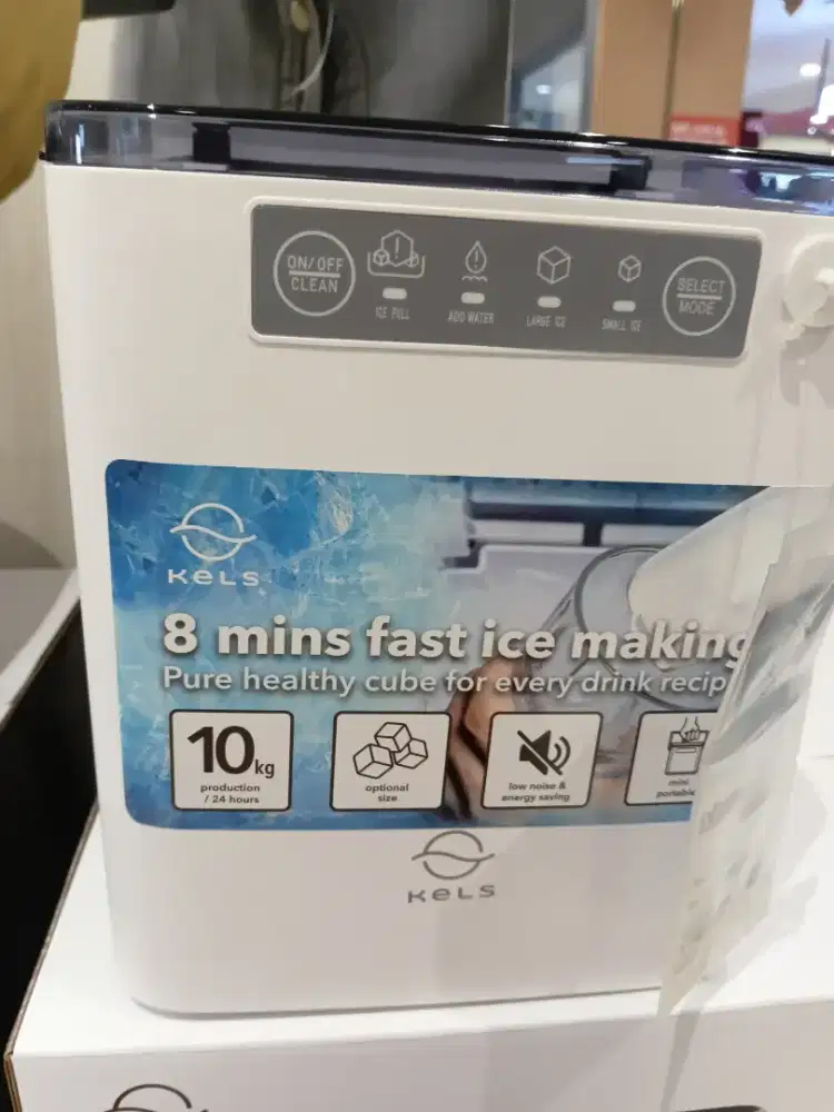 Ice maker mini 10kg