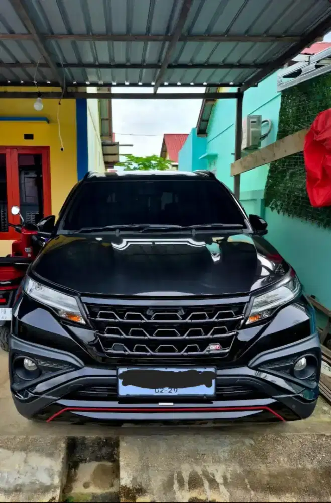 Jual Rush Type TRD Thn 2019