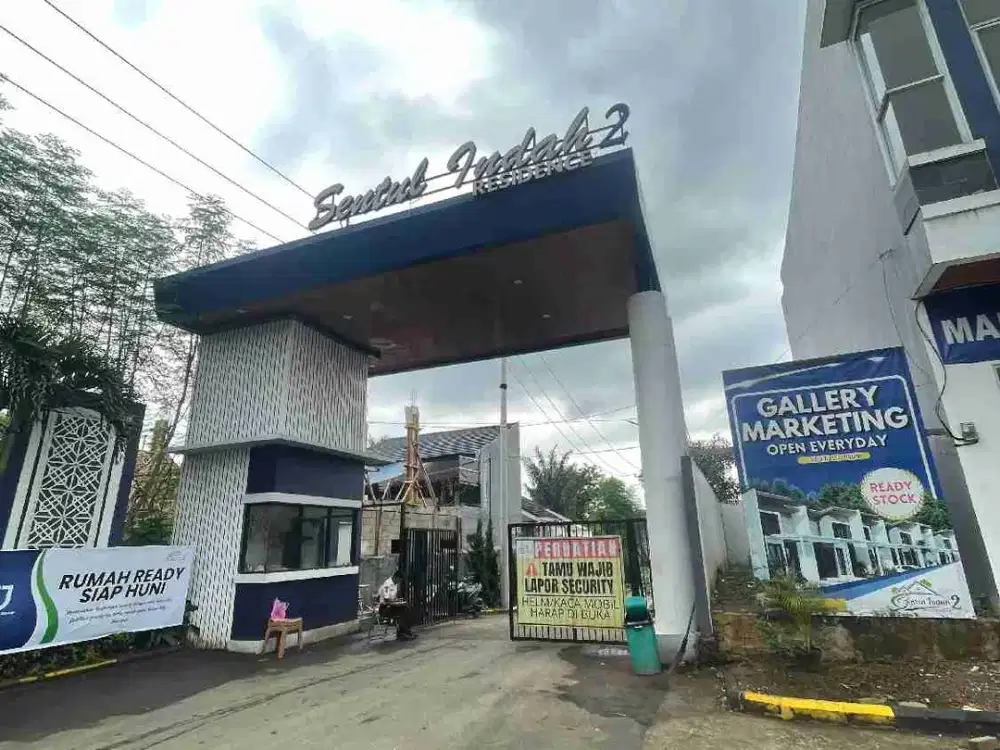 Rumah Ready Stock  terlaris