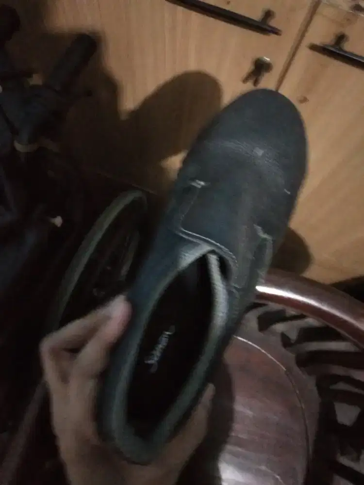 SEPATU SAFETY MERK SIMON UK 40