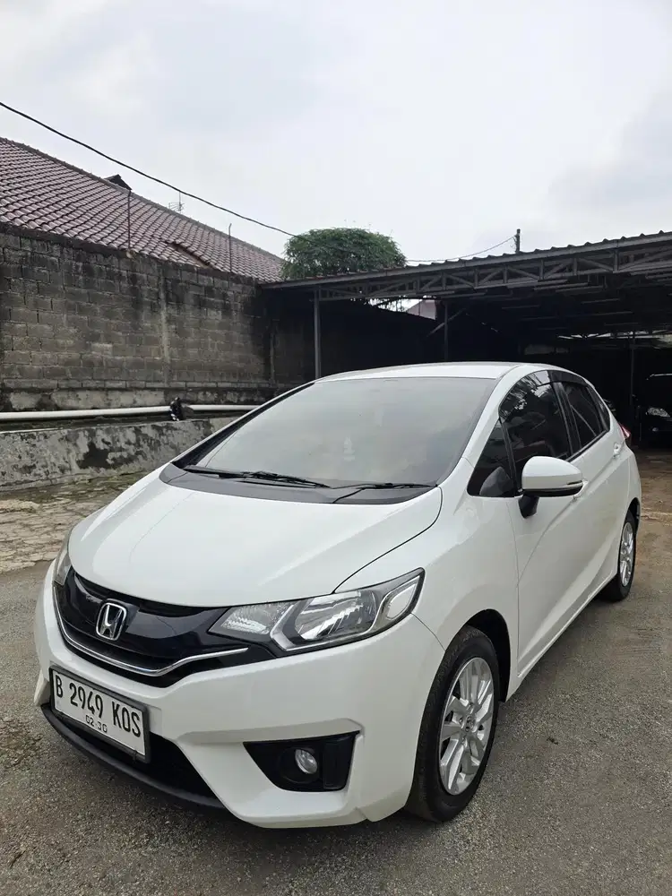 Honda Jazz 2019 Bensin