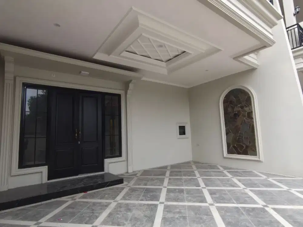 Rumah Siap Huni cicilan 4,5 JT/BLN Free All in GDC Kalimulya depok