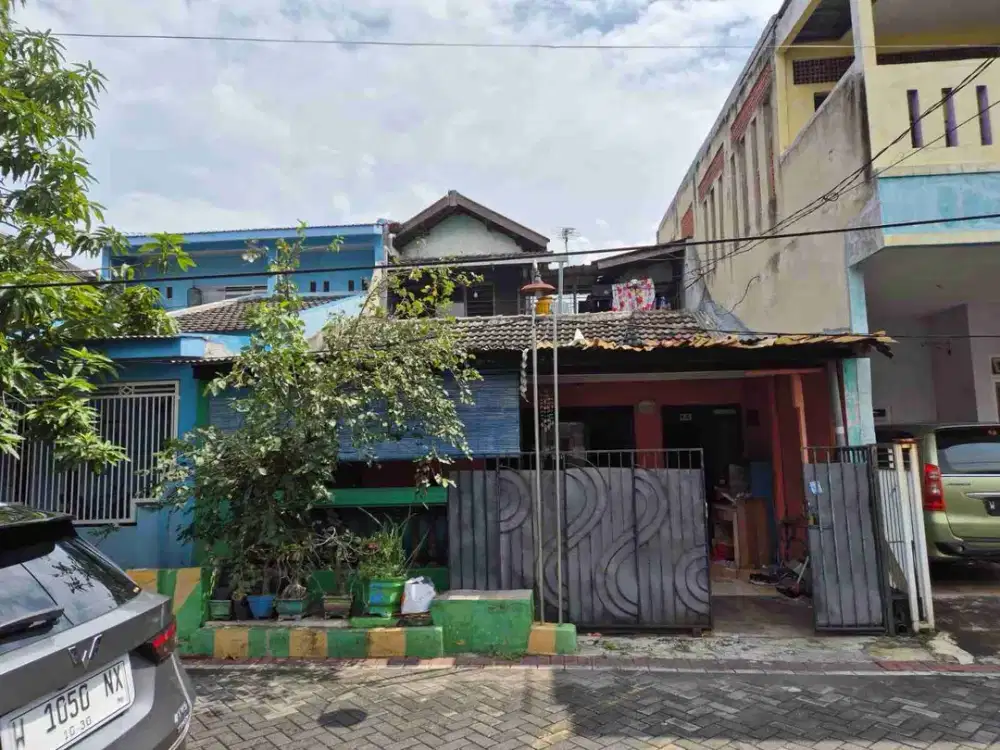 Dijual dan Disewakan Rumah Full Furnished Siap Huni Pondok Jati Sidoarjo