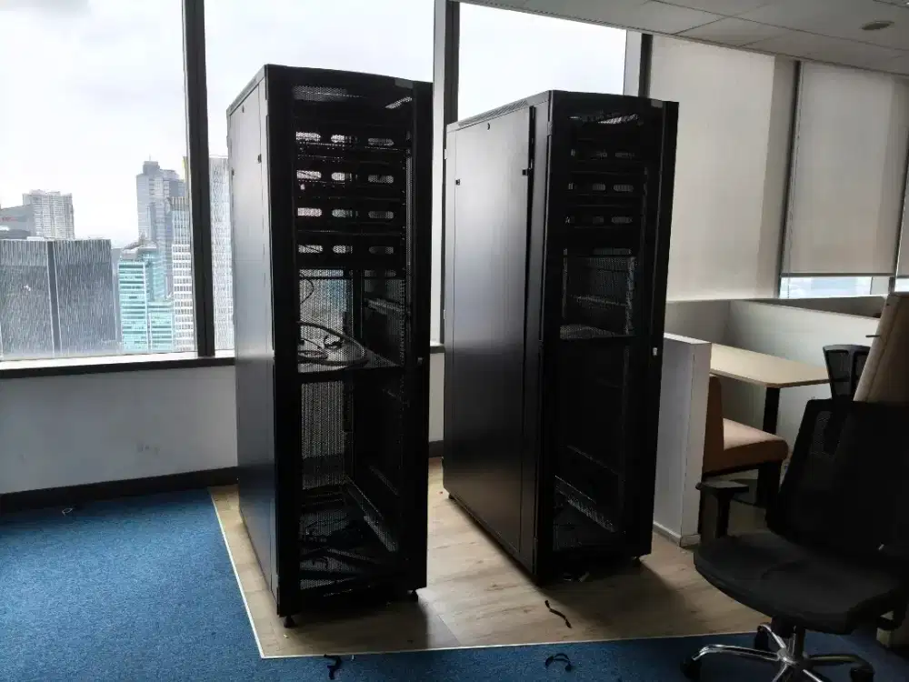 Dijual Rack Server Belden