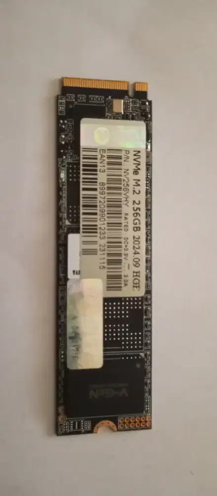 SSD M.2 Nvme 256GB
