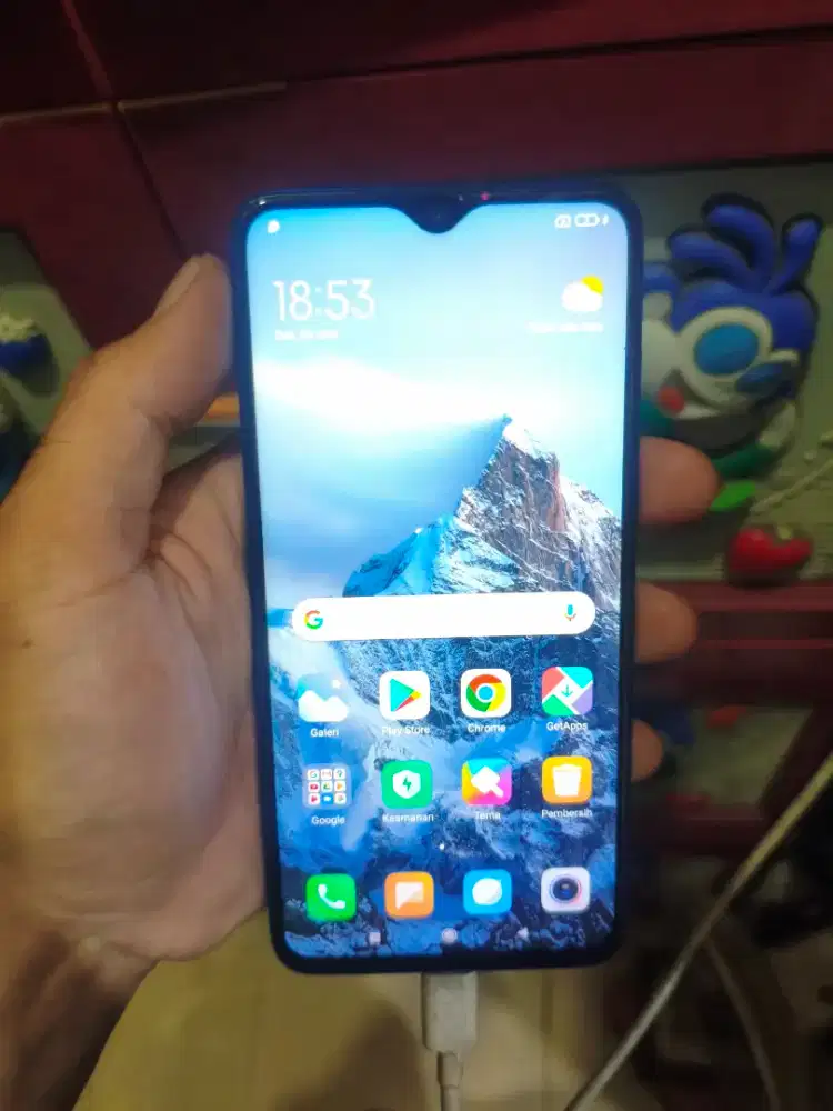 Redmi note 8 pro 6/128