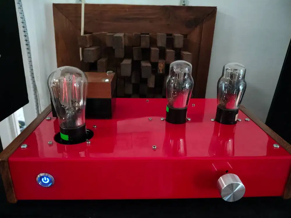 Preamplifier 26 TELEFUNKEN RGN1064