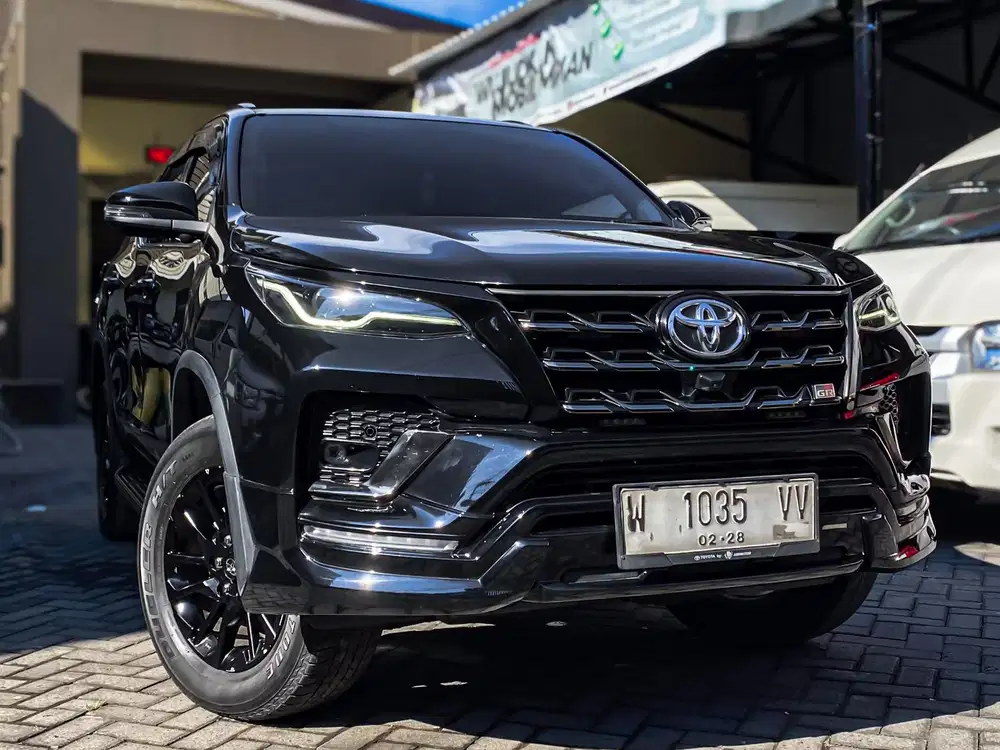 Fortuner 2.8 GR Sport 4x2 Diesel AT 2022