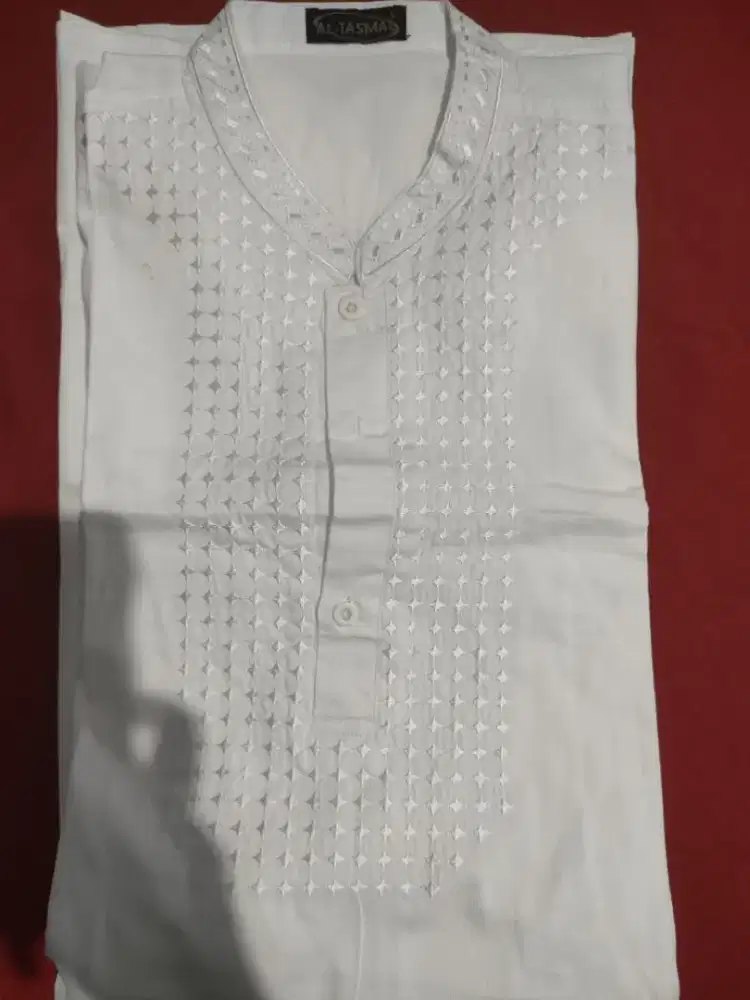 Baju Koko Pria Baru Gratis, Kondisi 100%