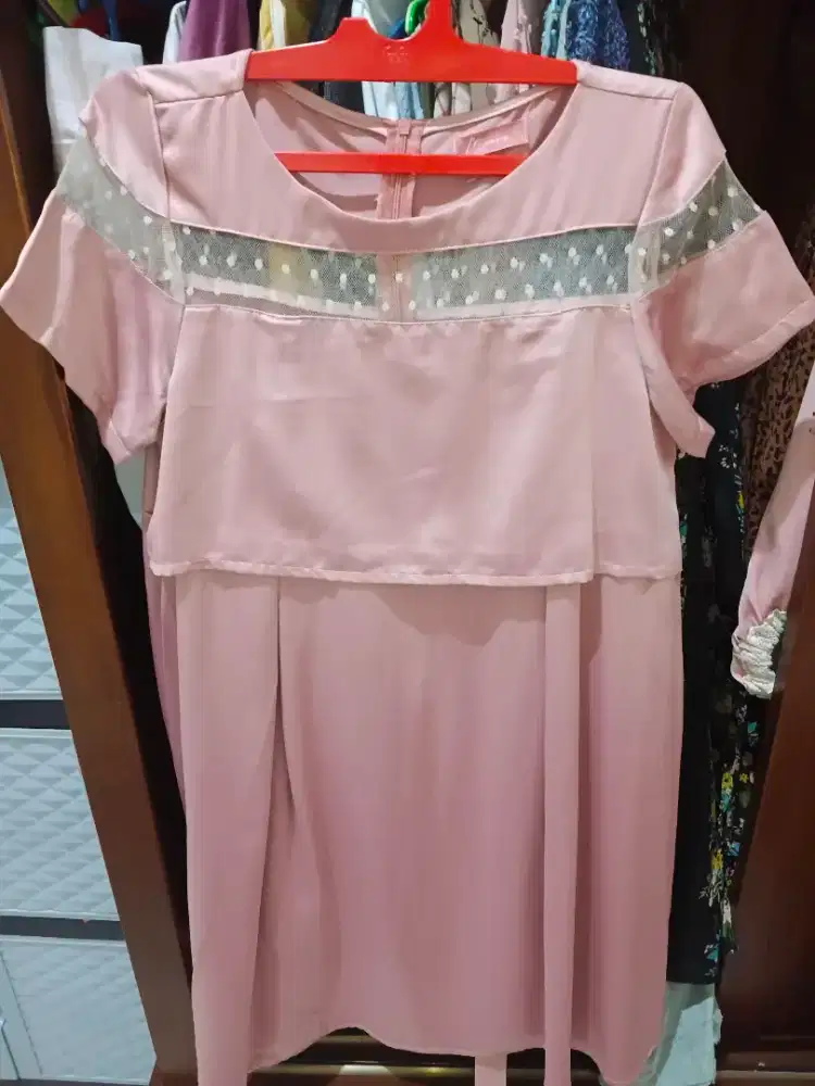 DREAA SOFT PINK BUMIL