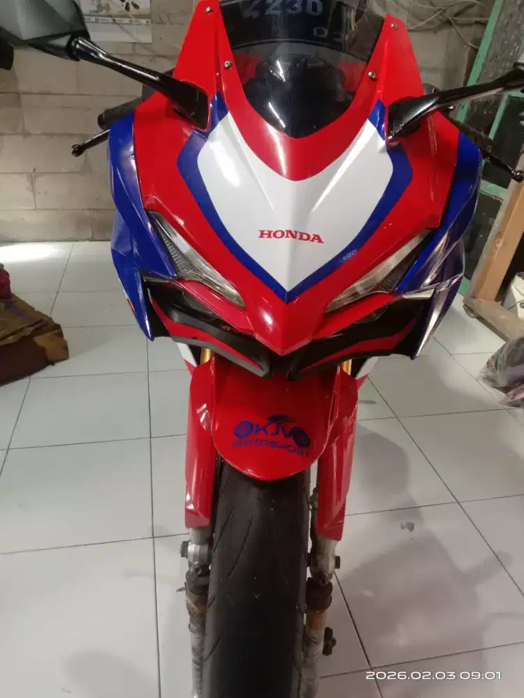 Cbr250 CBR250RR cbr 250rr cbr250 rr red racing 3 color 250cc