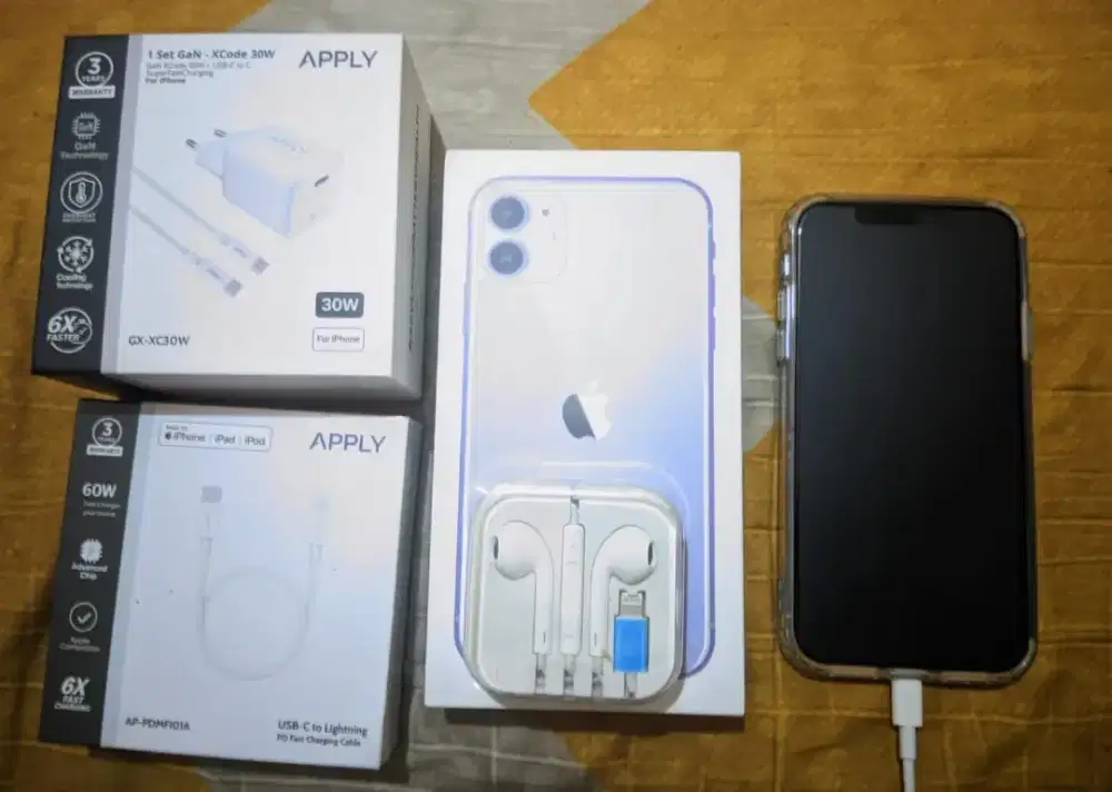 iPhone 11 128gb ibox