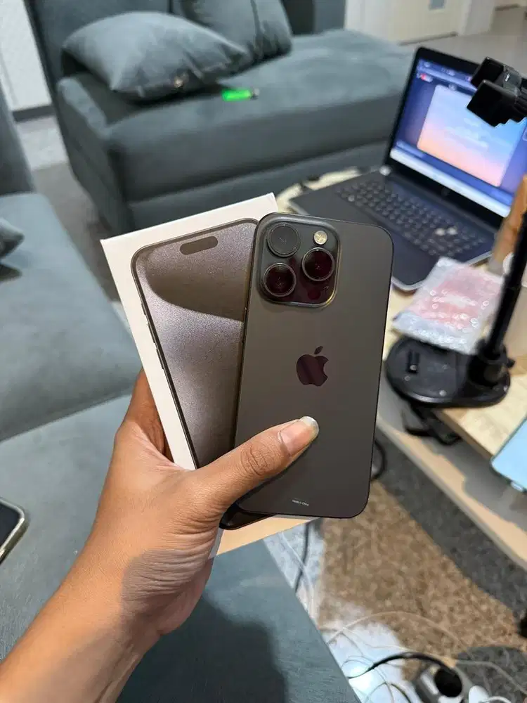 iPhone 15 Pro 128 Gb iBox