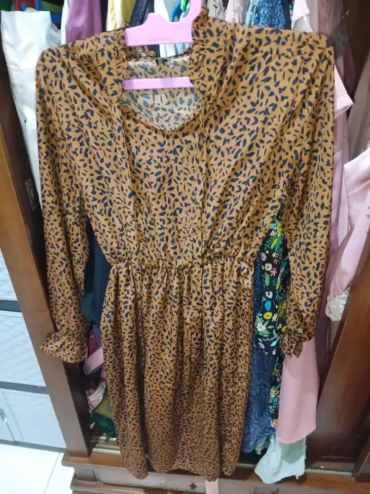 Dress Cantik Bangkok