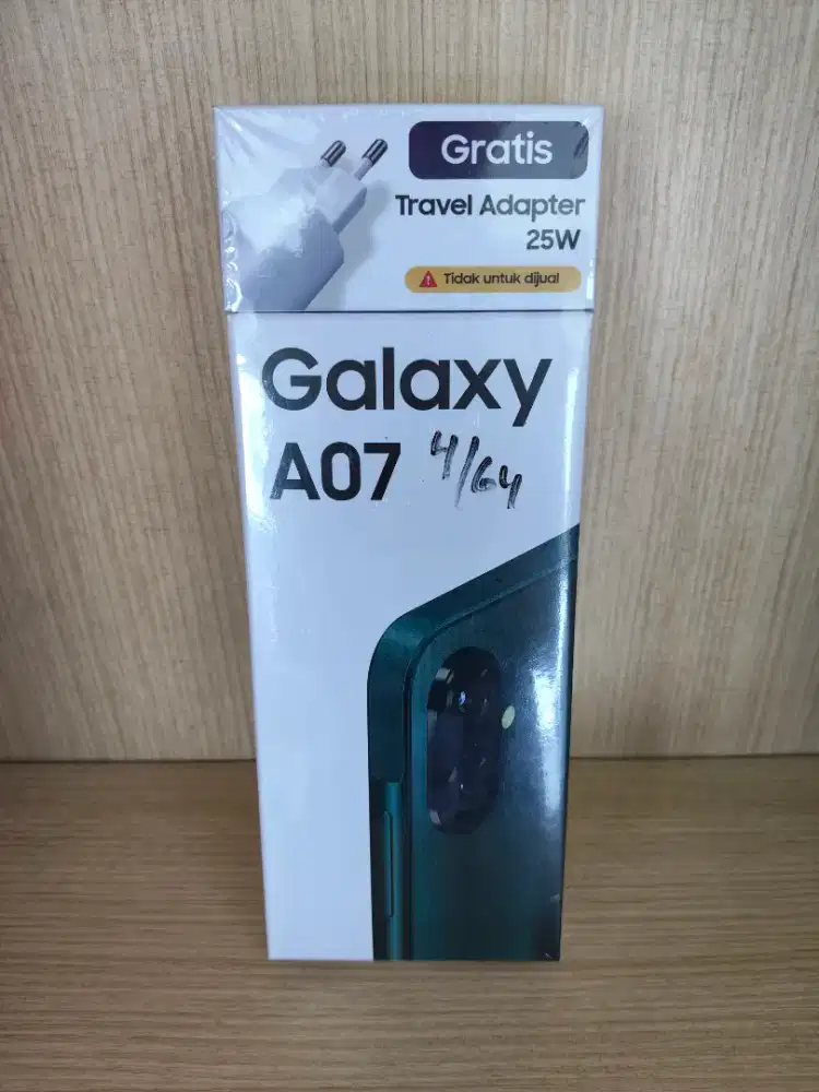 Samsung A07 4/64 Sein Resmi