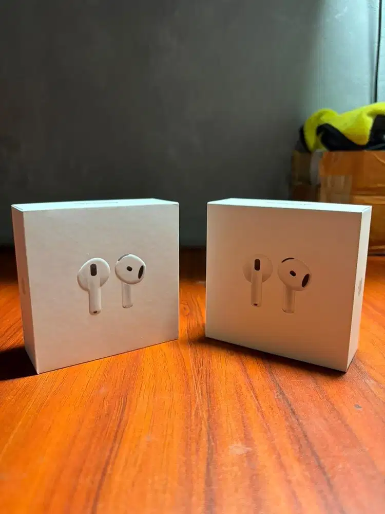 Airpods Gen 4 Ibox